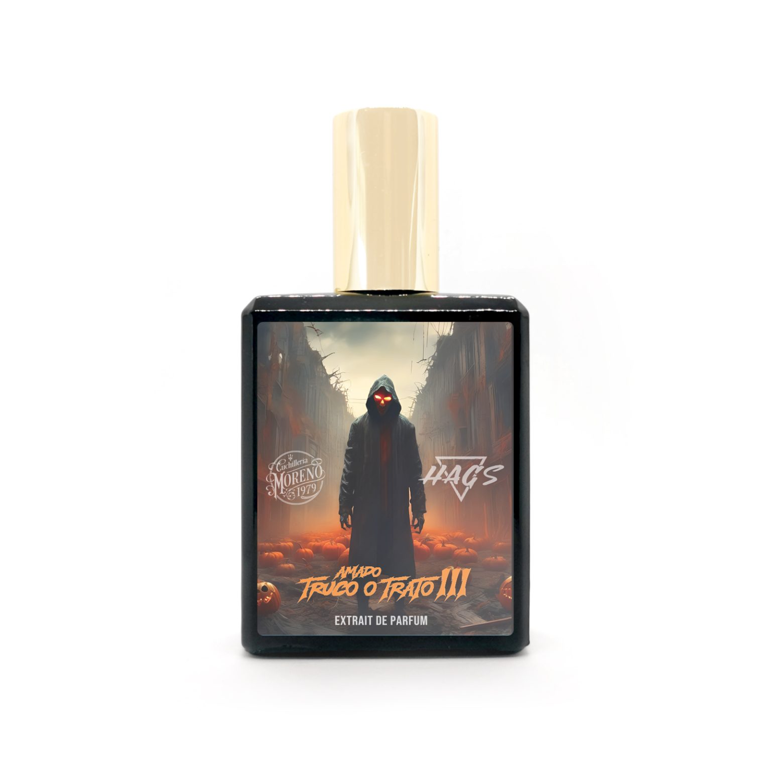 Amado Truco O Trato III – Cuchilleria Moreno – Special Edition Extrait de Parfum