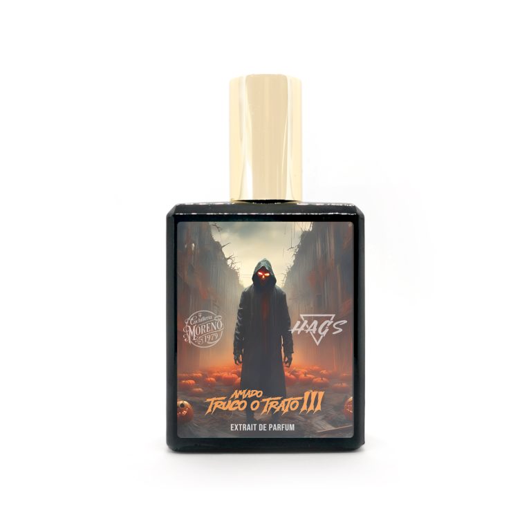 Amado Truco O Trato III – Cuchilleria Moreno – Special Edition Extrait de Parfum