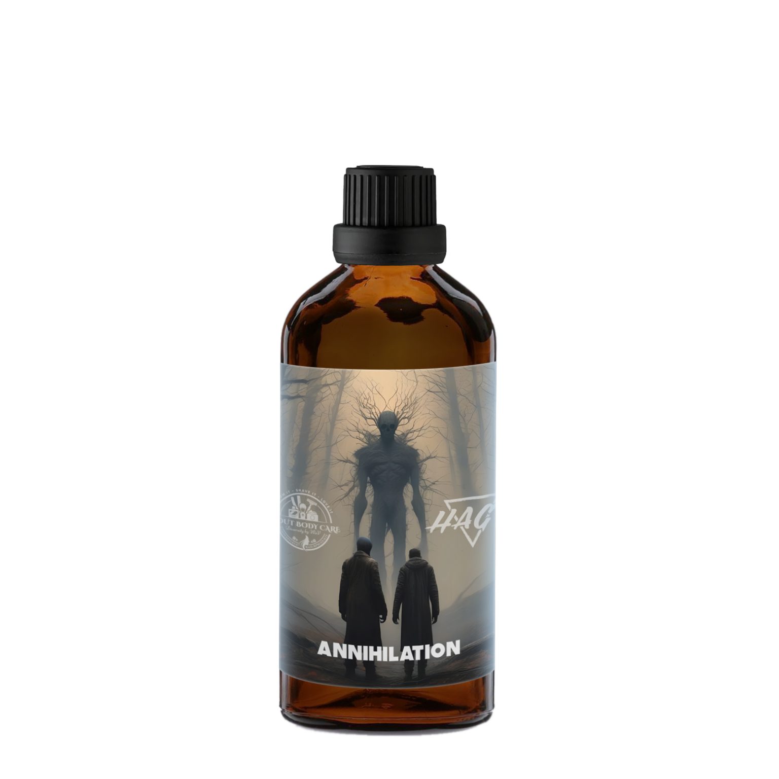 Annihilation – About Body Care – Aftershave Skin Care Lotion