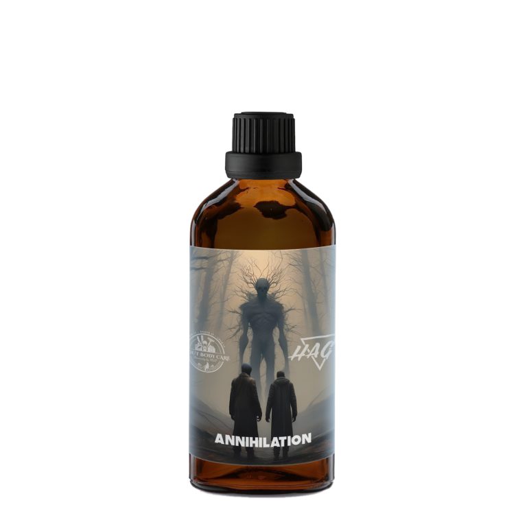 Annihilation – About Body Care – Aftershave Skin Care Lotion