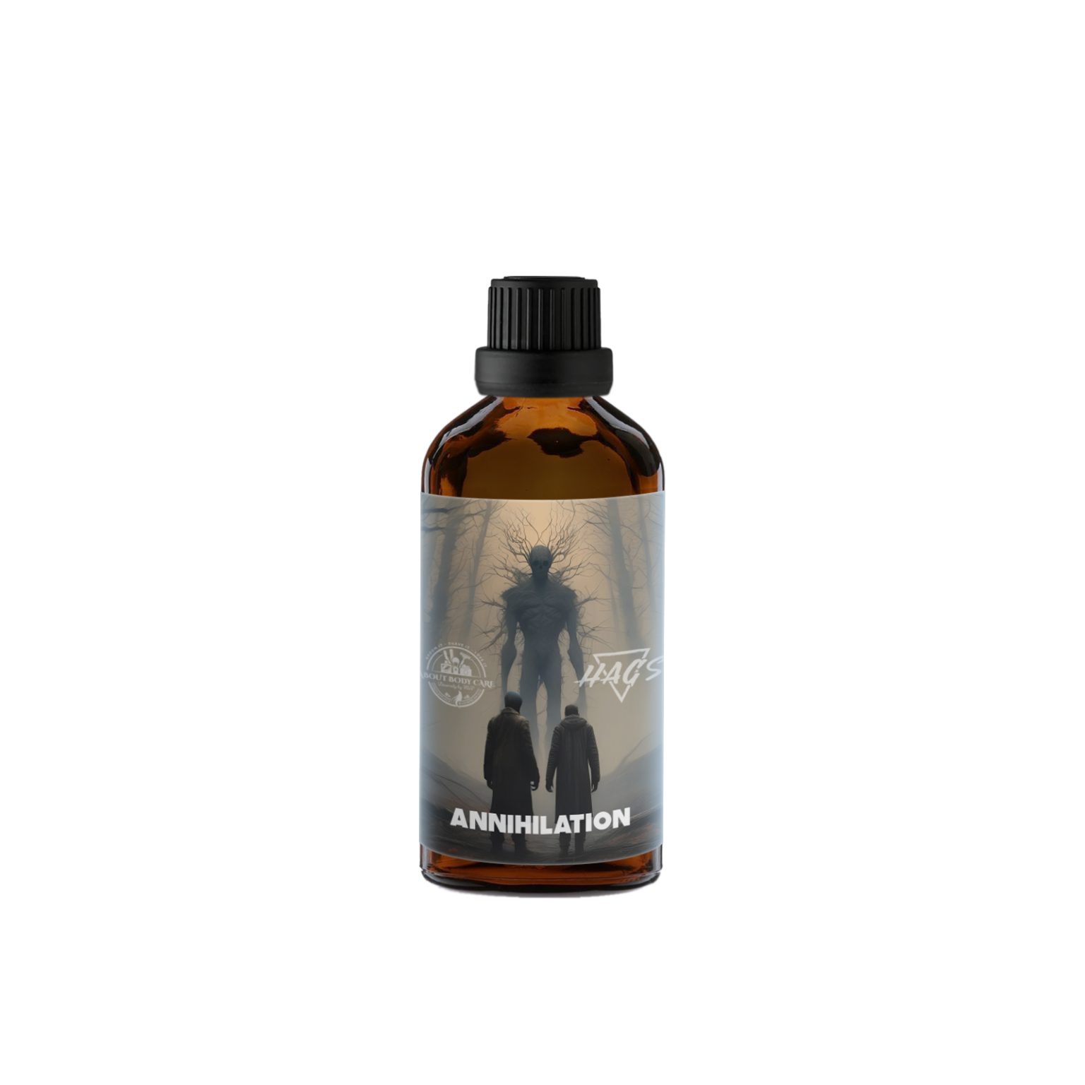 Annihilation – About Body Care – Beard Oil