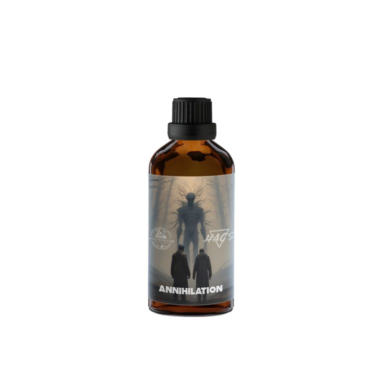 Annihilation – About Body Care – Beard Oil