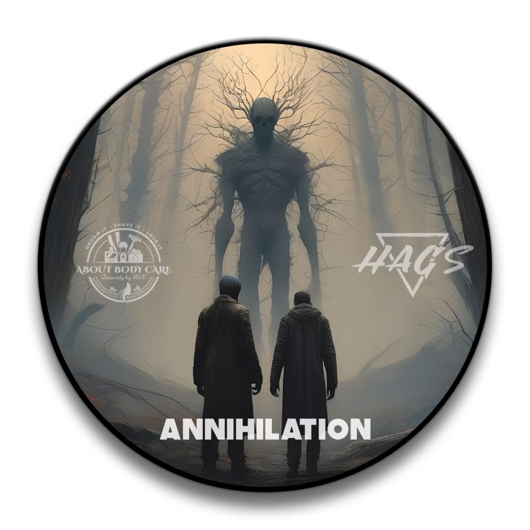 Annihilation – About Body Care – Shaving Soap