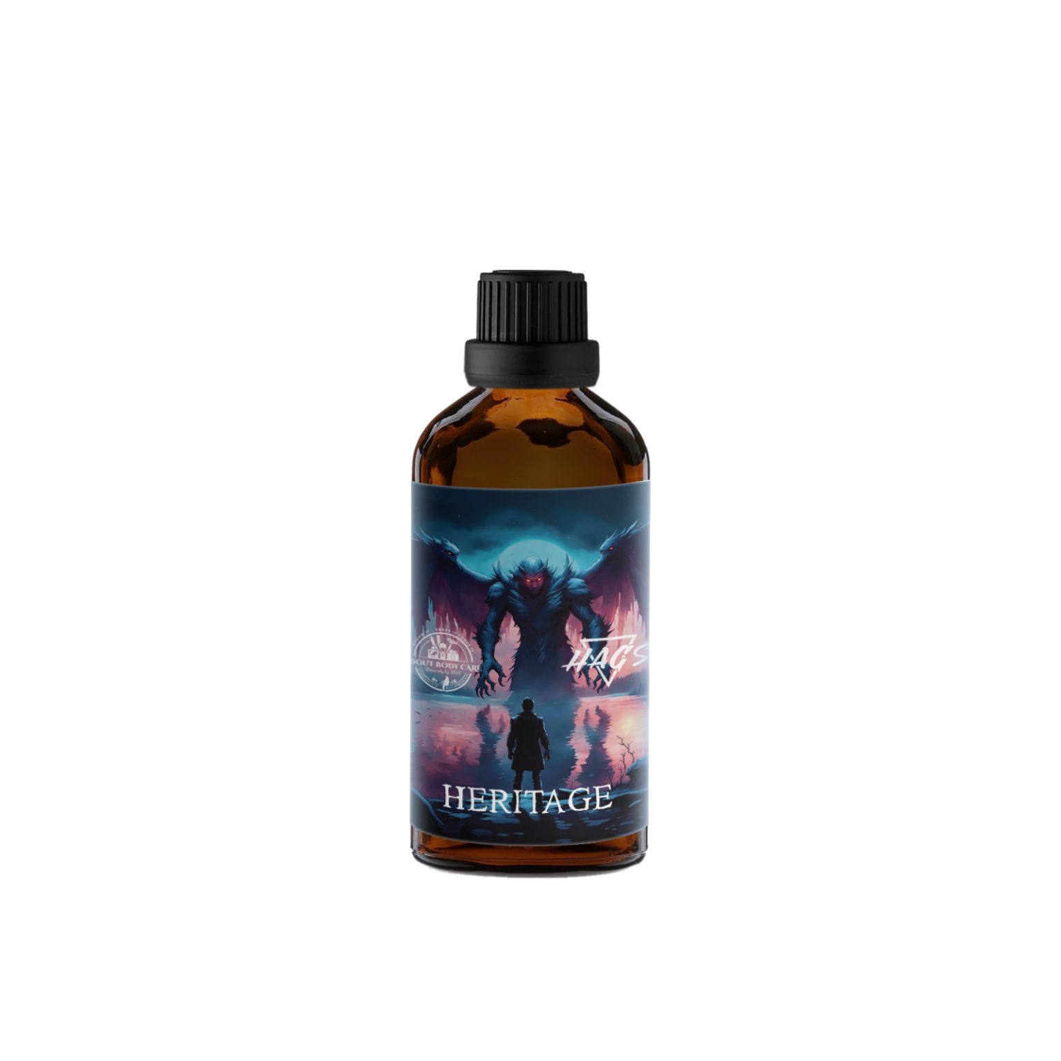 Heritage – About Body Care – Beard Oil