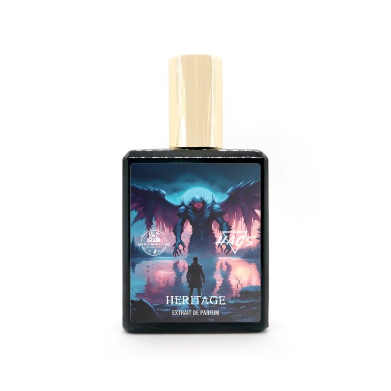 Heritage – About Body Care – Extrait de Parfum