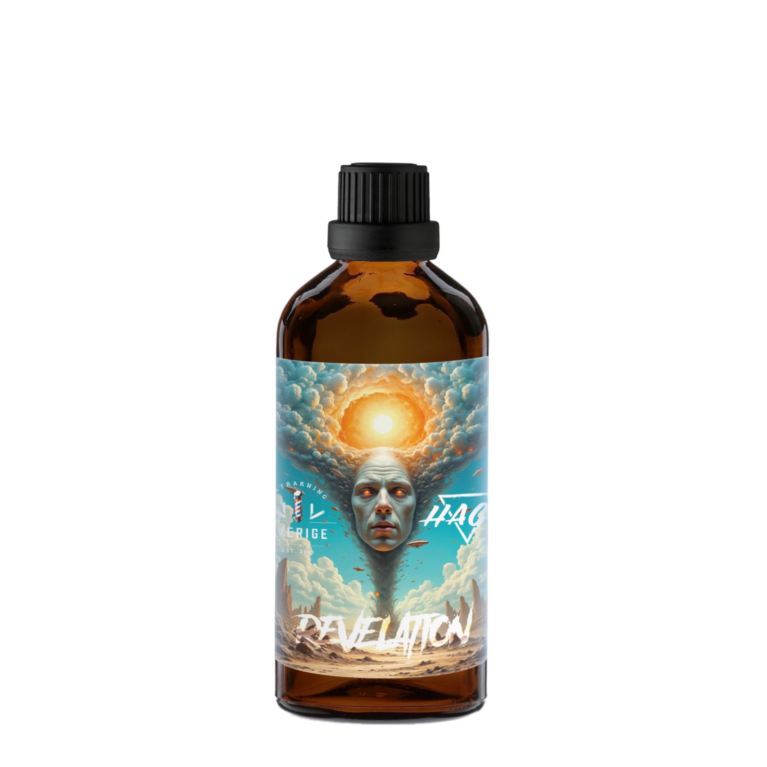 Revelation – Våtrakning Sverige – Aftershave Skin Care Lotion