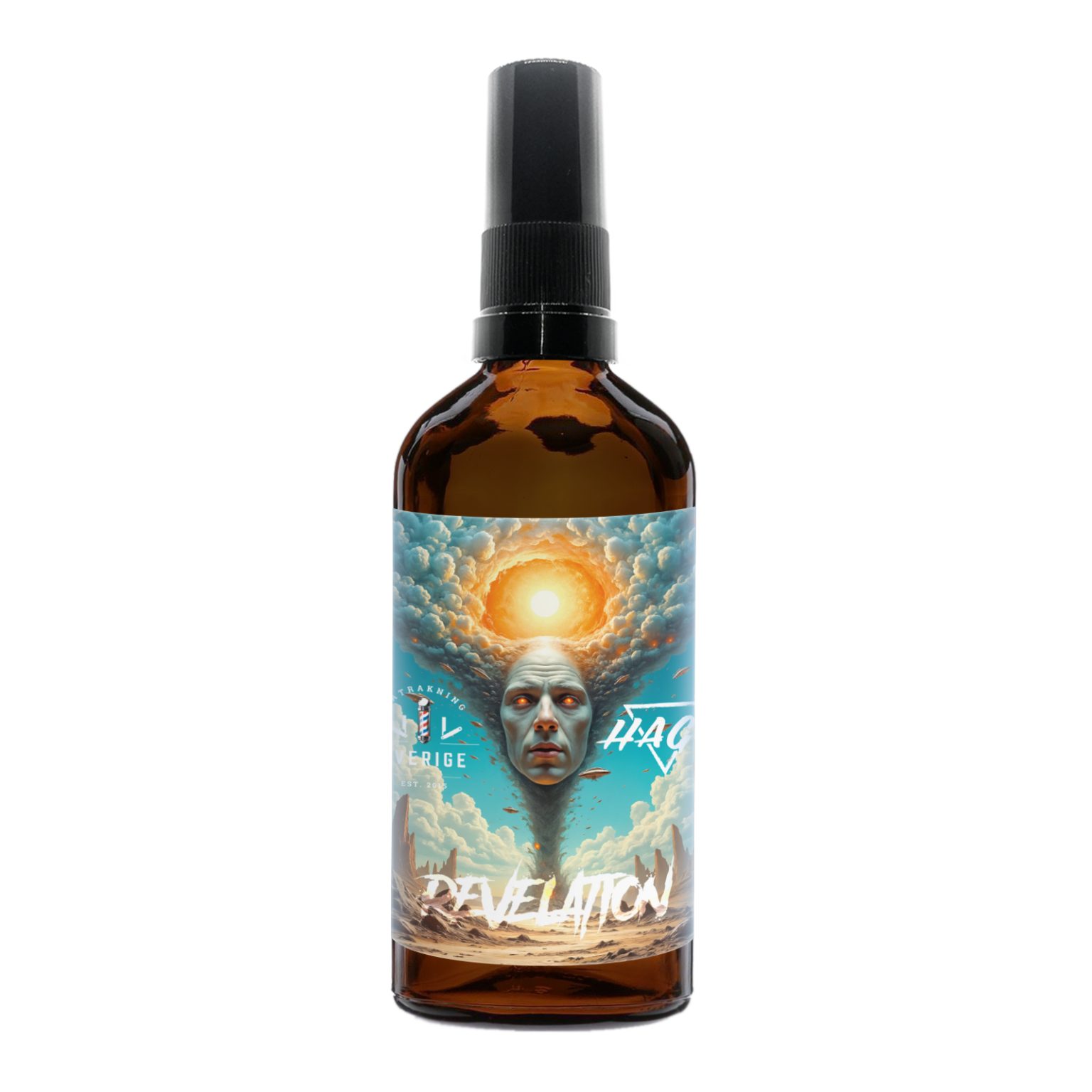 Revelation – Våtrakning Sverige – Aftershave Balm