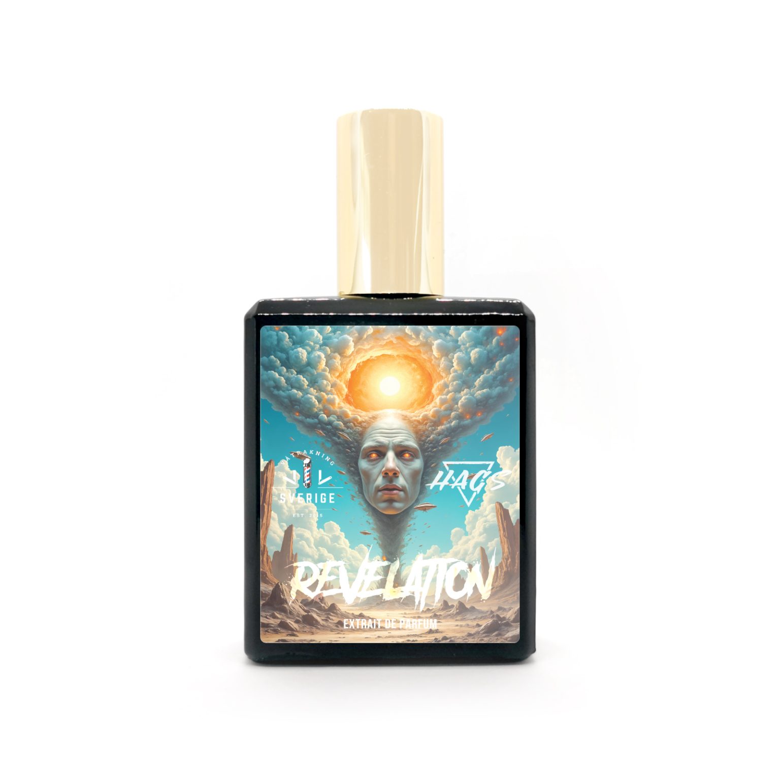 Revelation – Våtrakning Sverige – Extrait de Parfum