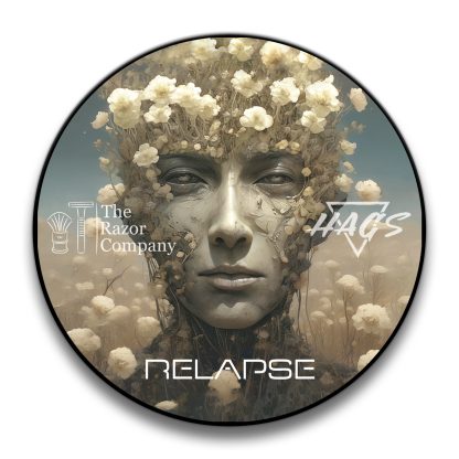 Relapse - The Razor Company - Shaving Soap