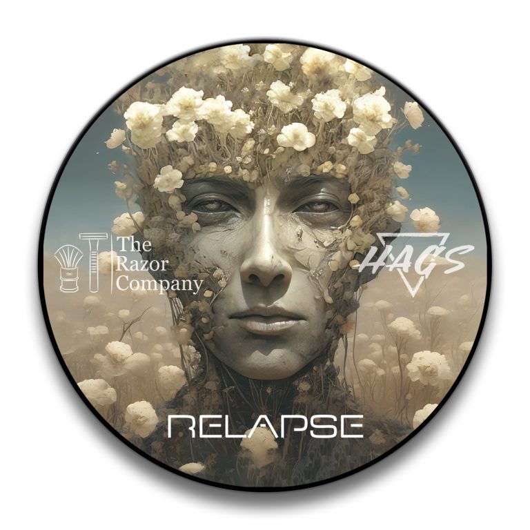 Relapse – The Razor Company – Shaving Soap