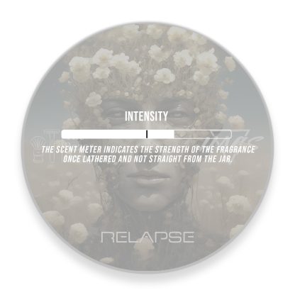 Relapse - The Razor Company - Shaving Soap - Image 2