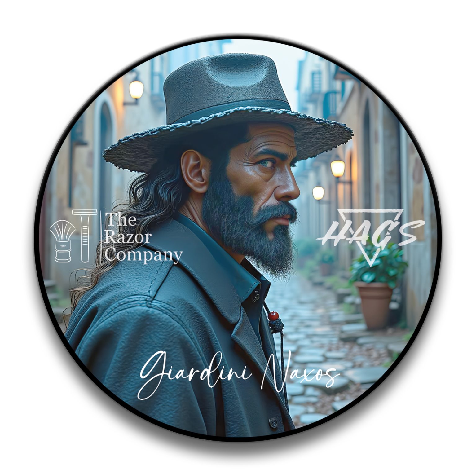 Giardini Naxos – The Razor Company – Shaving Soap
