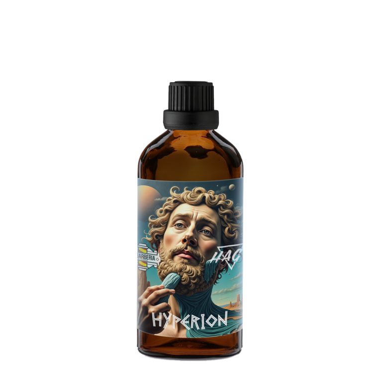 Hyperion – La Barberia De Telegram – Aftershave Skin Care Lotion