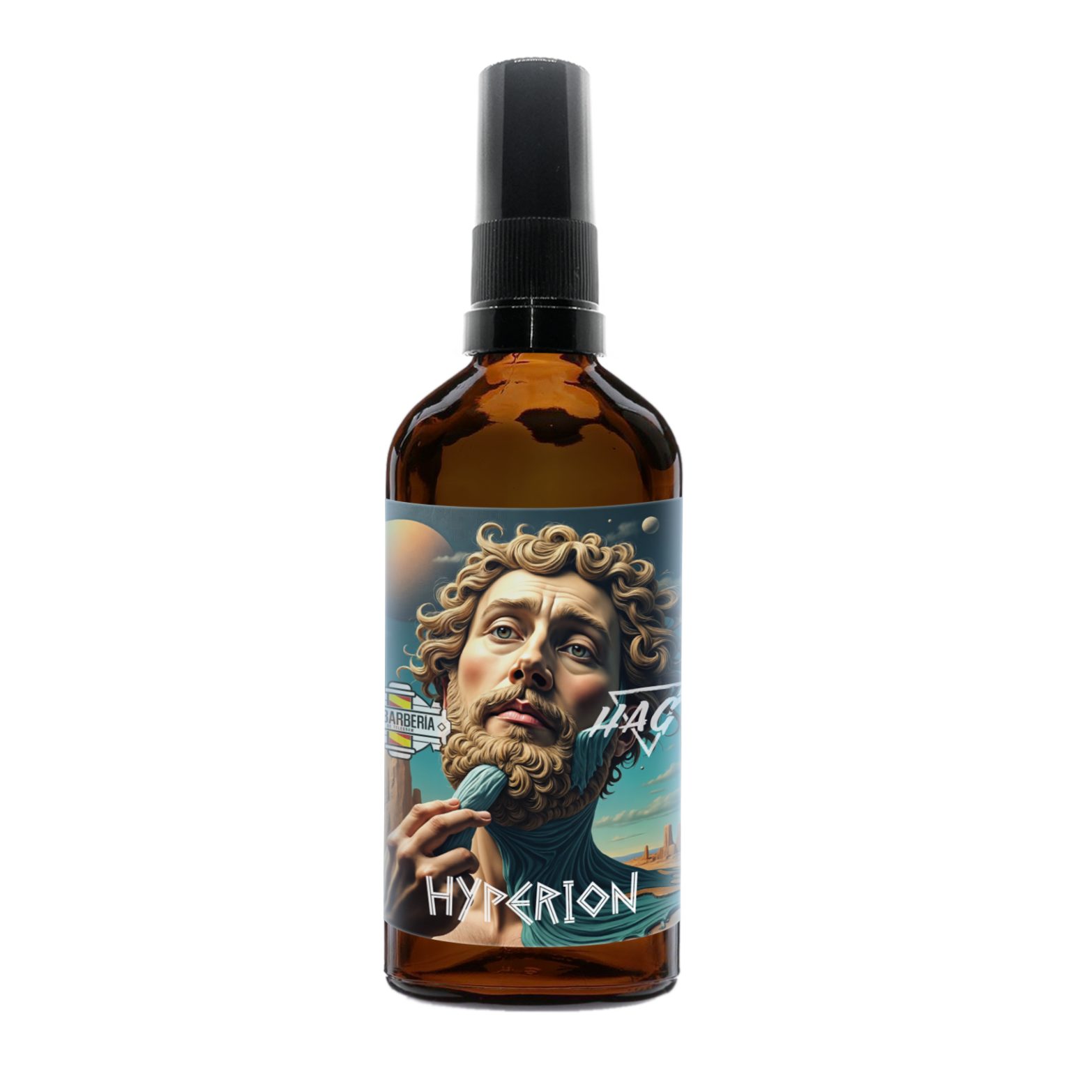Hyperion – La Barberia De Telegram – Moisturizing Balm