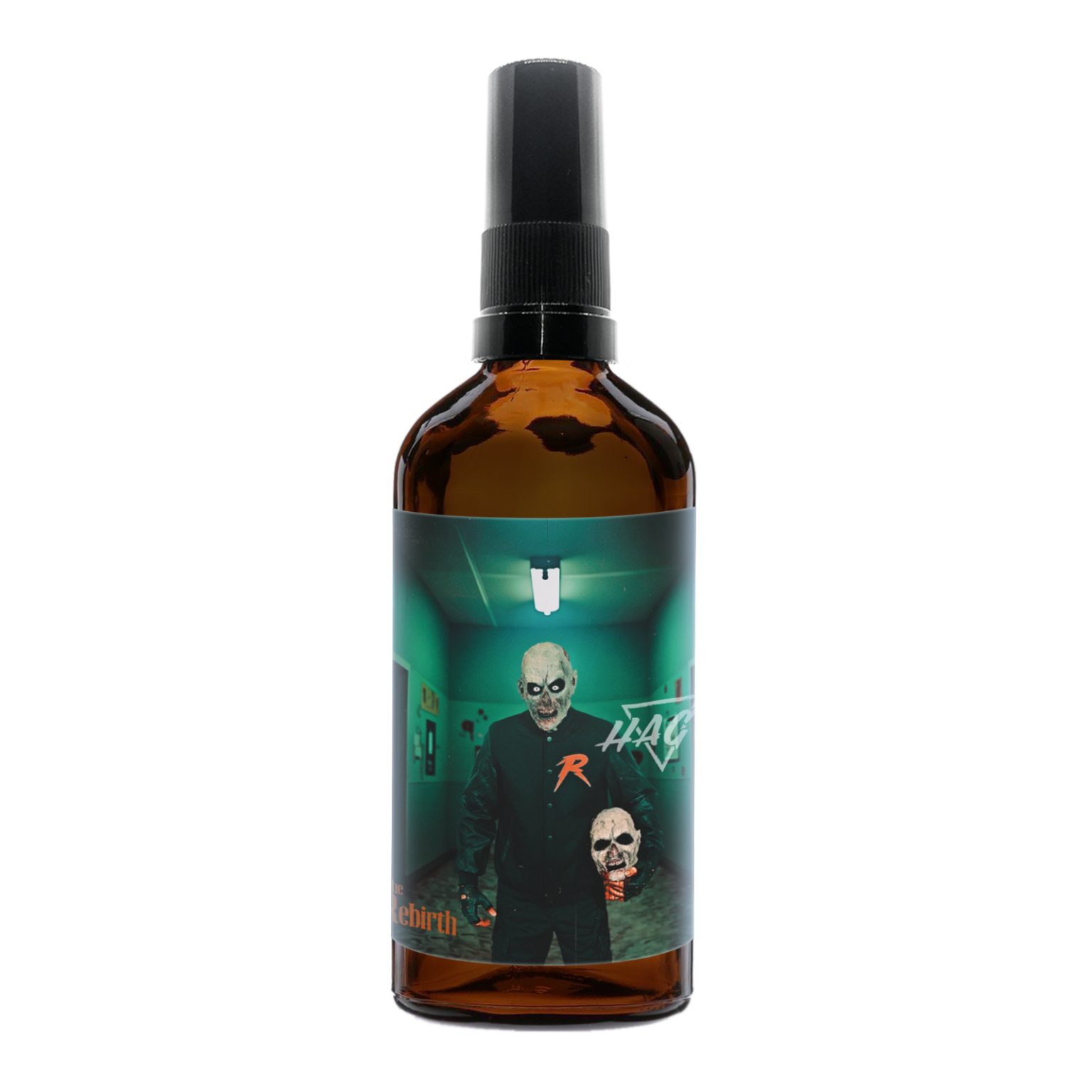 The Rebirth – Limited Edition – Aftershave Balm