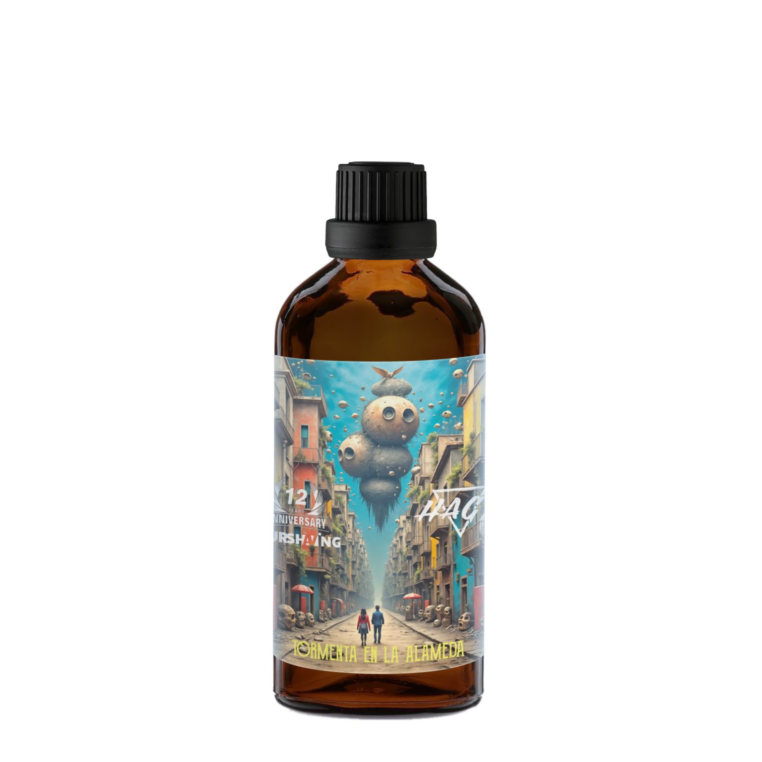Tormenta en la Alameda – Yourshaving – Λοσιόν Για Μετά Το Ξύρισμα (Με Αλκοόλ)