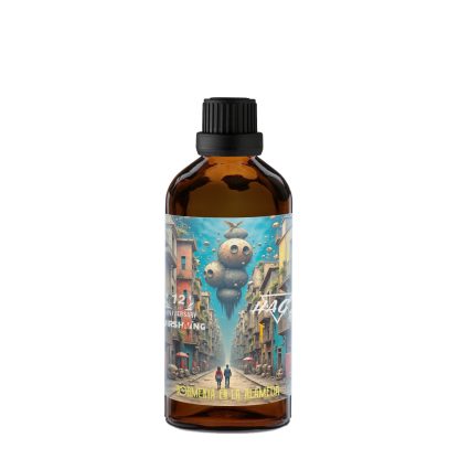Tormenta en la Alameda - Yourshaving - Aftershave Skin Care Lotion