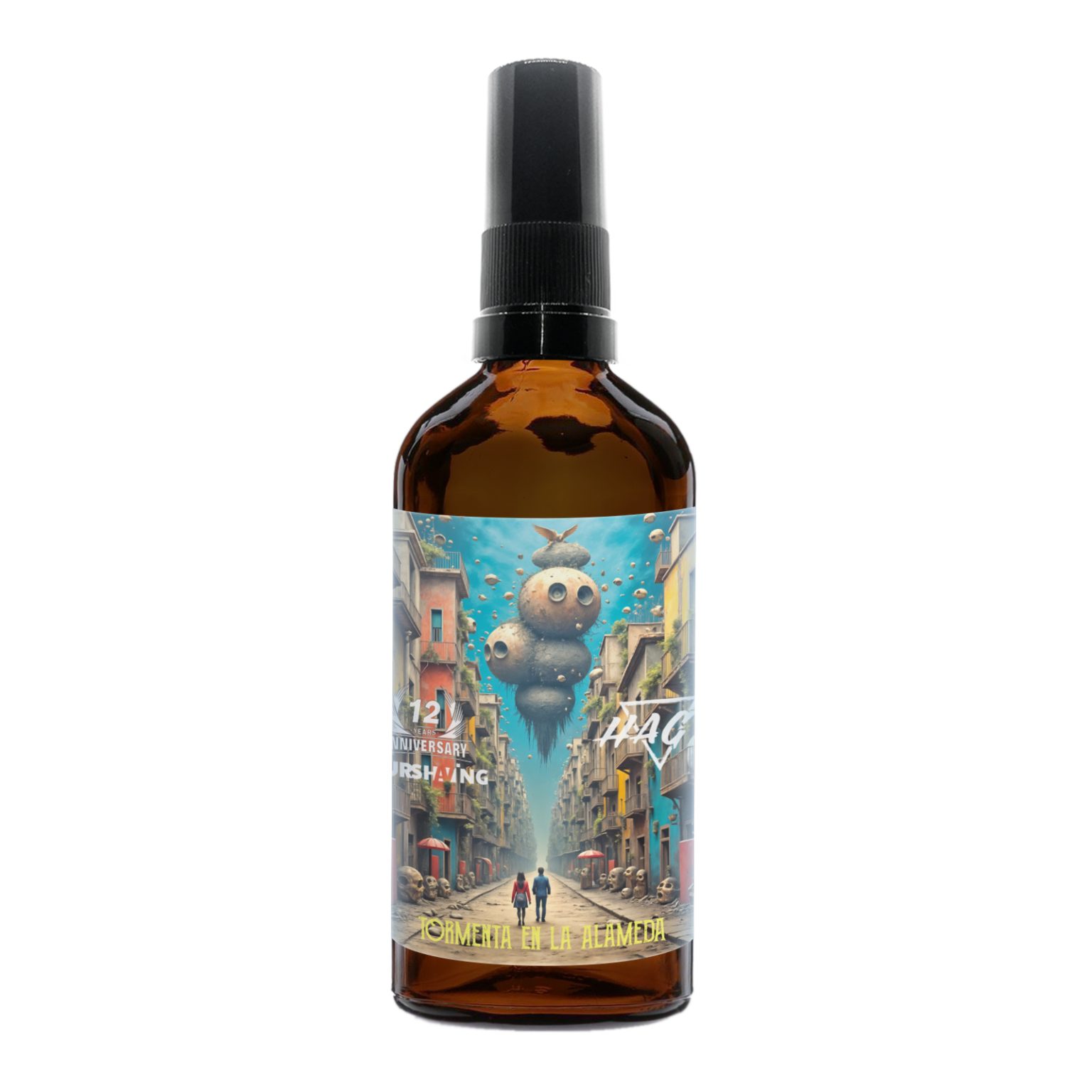 Tormenta en la Alameda – Yourshaving – Moisturizing Balm