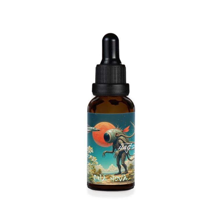 Chá Nova – Beard Oil