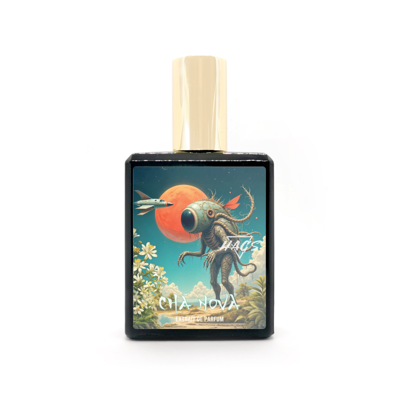 Chá Nova – Extrait de Parfum