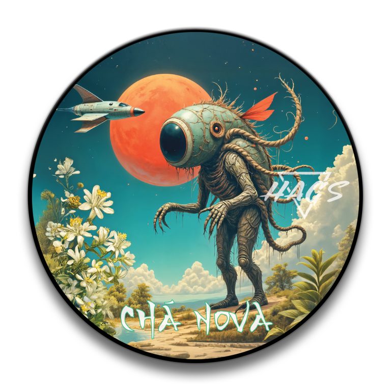 Chá Nova – Shaving Soap