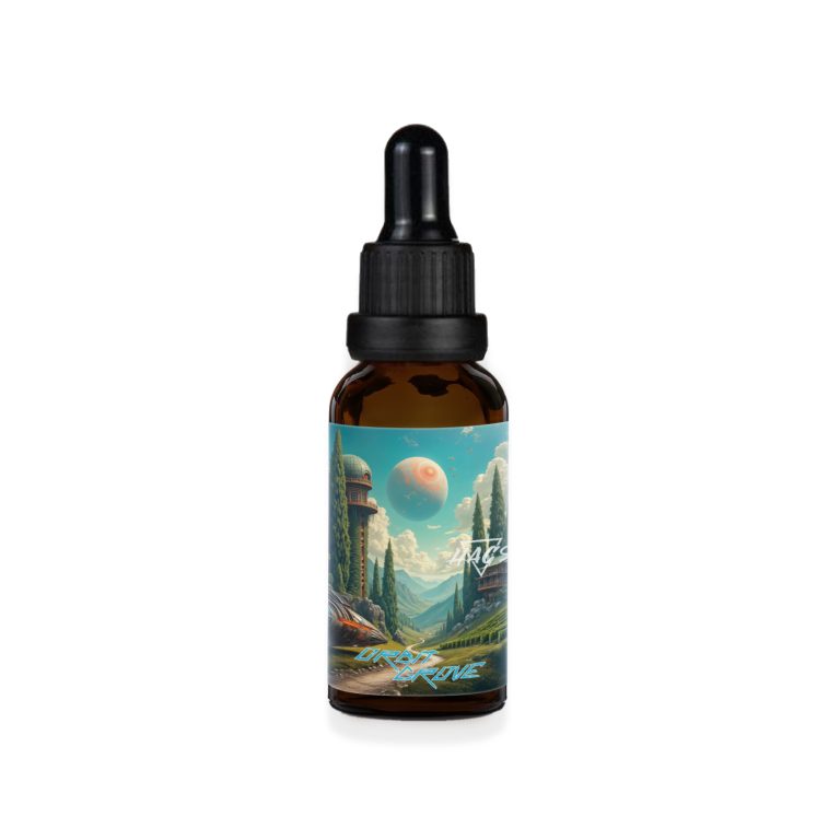 Orbit Grove – Beard Oil