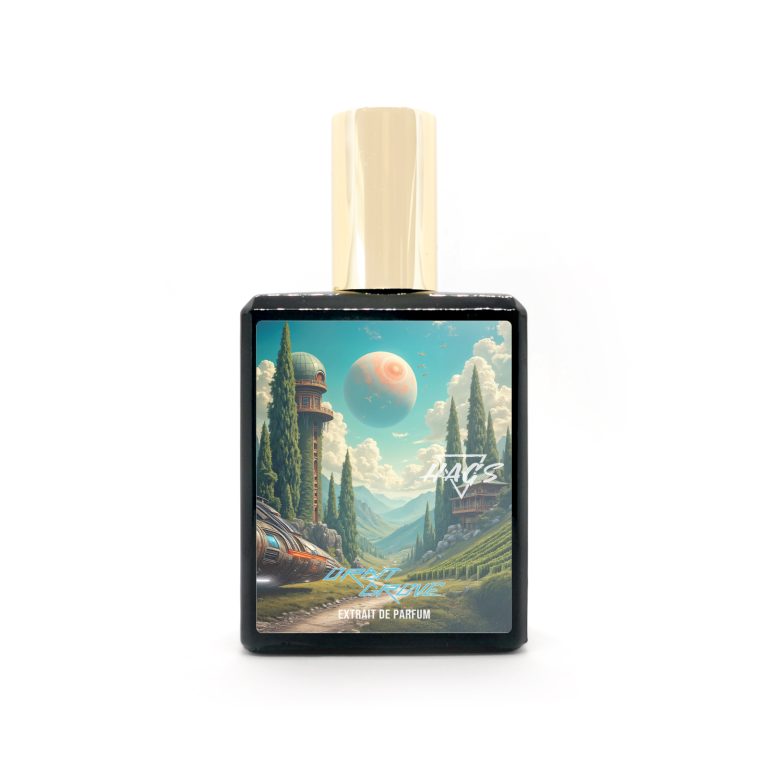 Orbit Grove – Extrait de Parfum