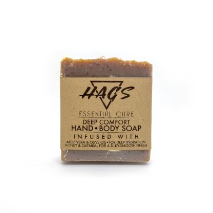 Orbit Grove - Essential Care Hand & Body Soap - Image 2