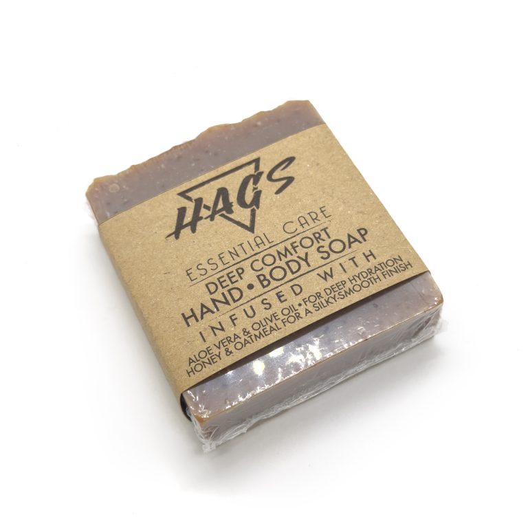 The Awakening – Essential Care Hand & Body Soap