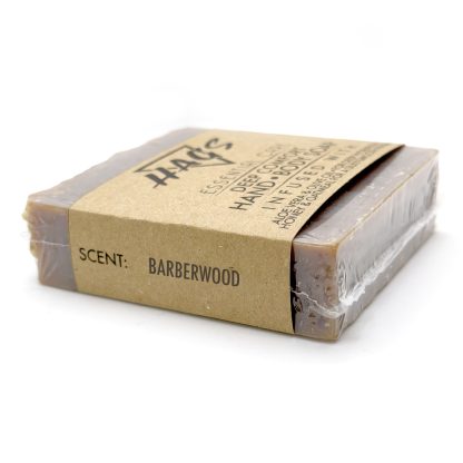 Barberwood - Essential Care Hand & Body Soap - Image 3