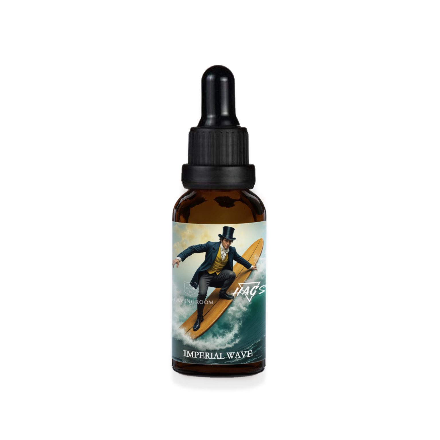 Imperial Wave – Shavingroom – Beard Oil