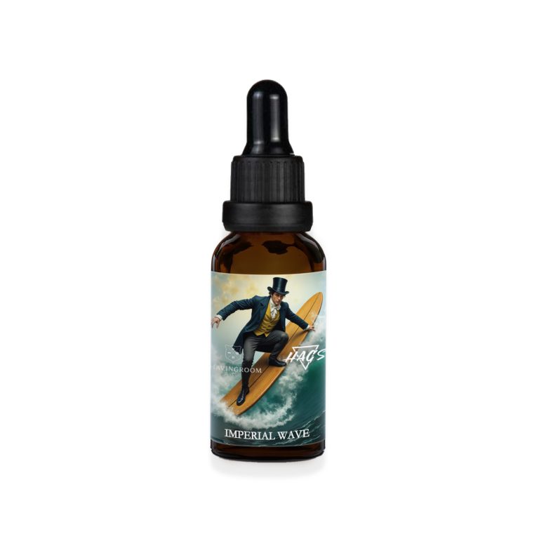 Imperial Wave – Shavingroom – Beard Oil