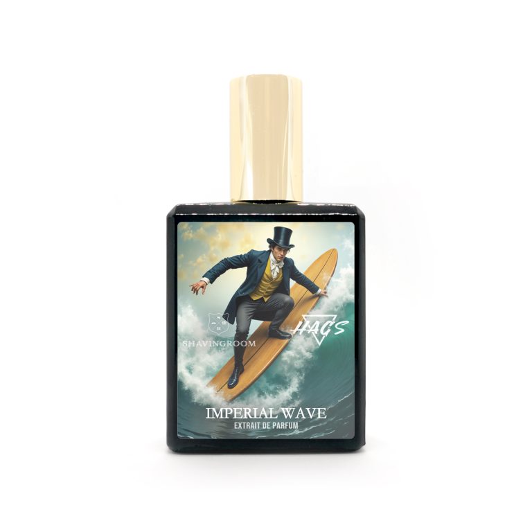 Imperial Wave – Shavingroom – Extrait de Parfum