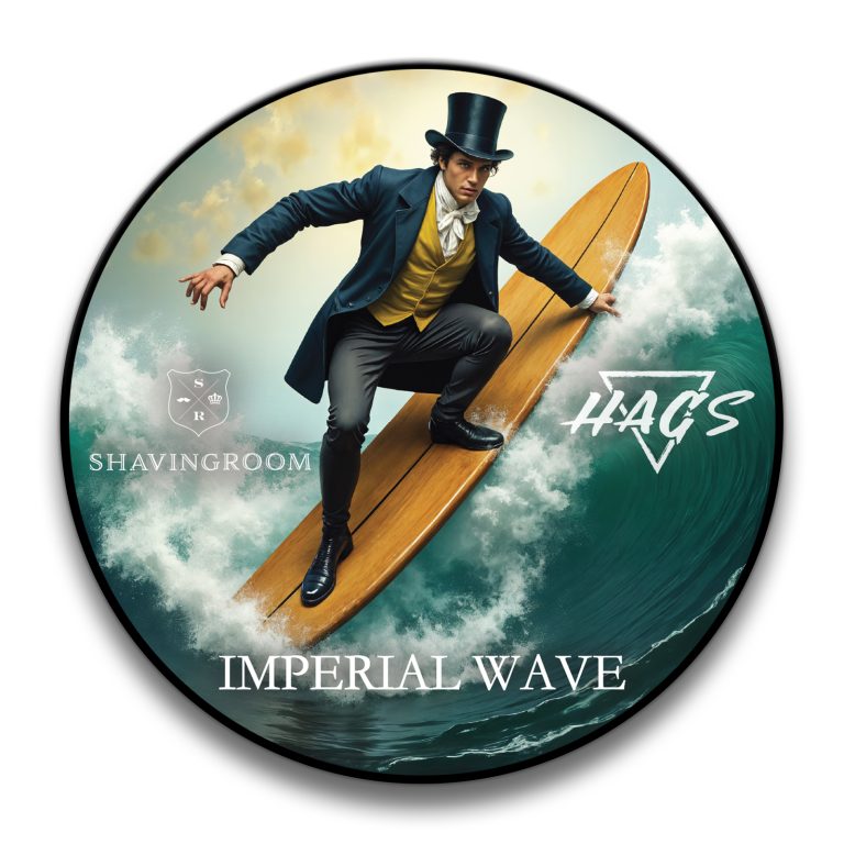 Imperial Wave – Shavingroom – Shaving Soap