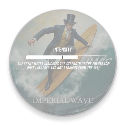 Imperial Wave - Shavingroom - Shaving Soap - Image 2