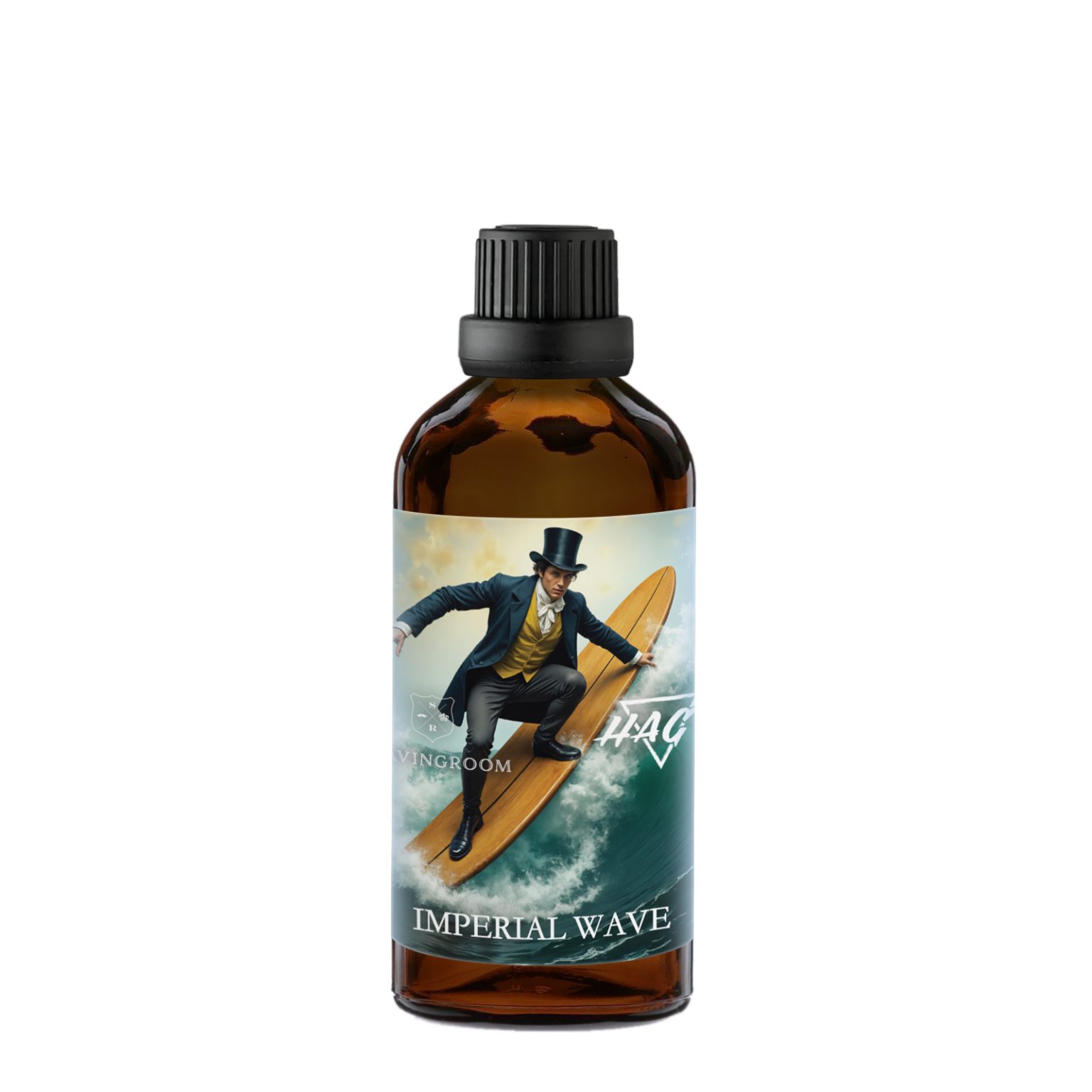 Imperial Wave – Shavingroom – Aftershave Skin Care Lotion