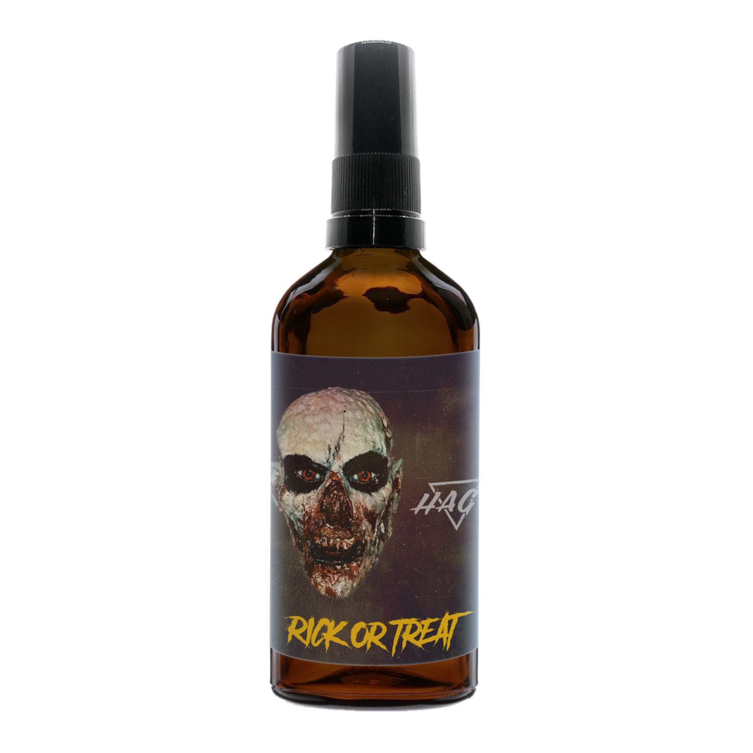 Rick Or Treat – Συλλεκτική Έκδοση Halloween – Ενυδατική Κρέμα Για Μετά Το Ξύρισμα