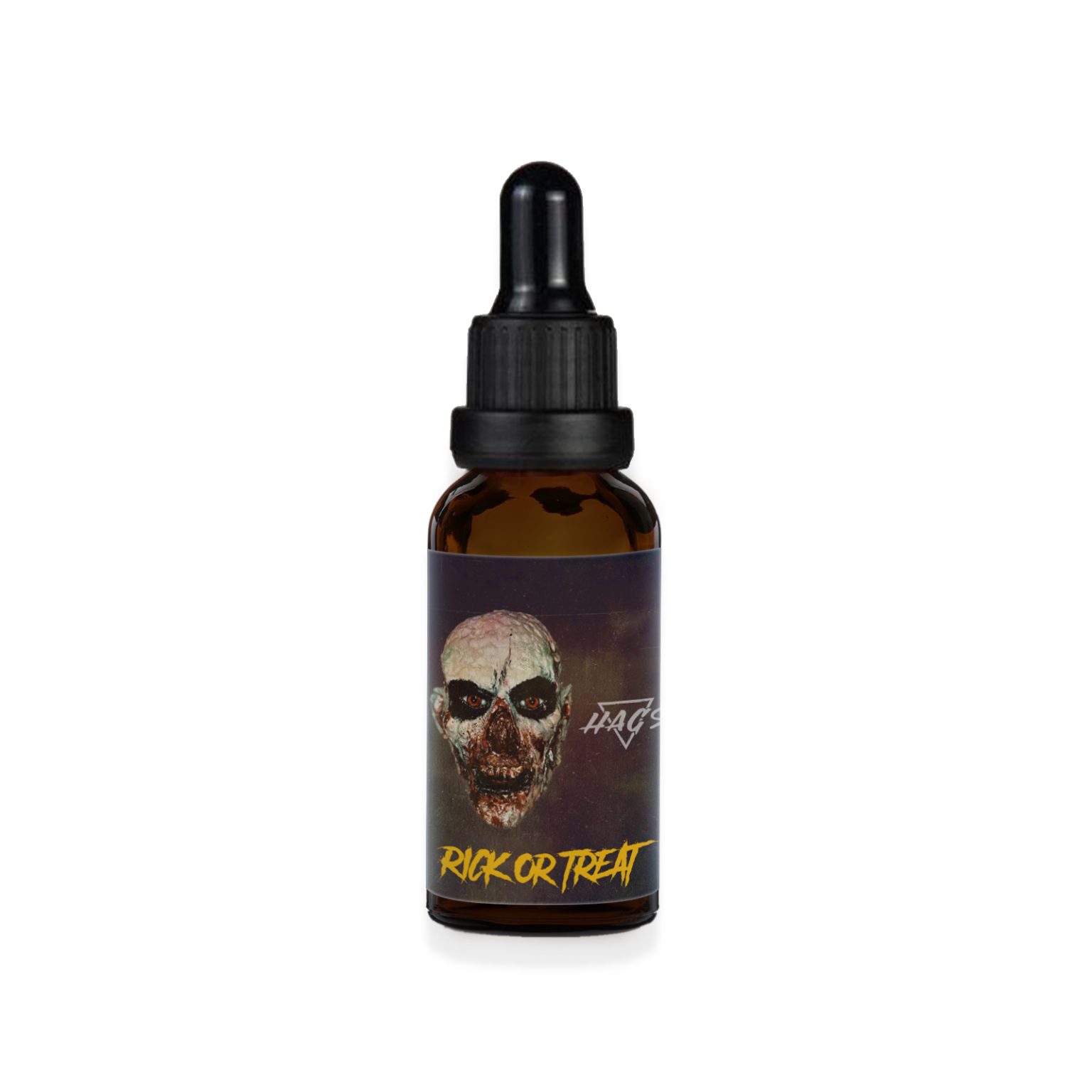 Rick Or Treat – Συλλεκτική Έκδοση Halloween – Λάδι Γενειάδας