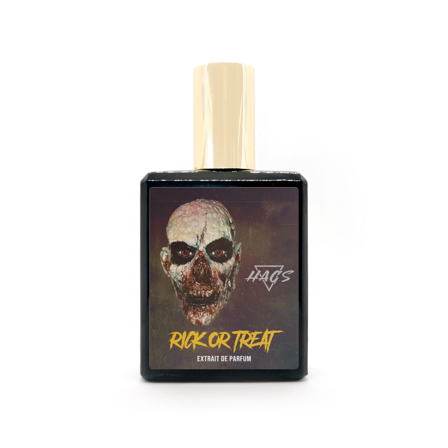 Rick Or Treat – Halloween Limited Edition – Extrait de Parfum