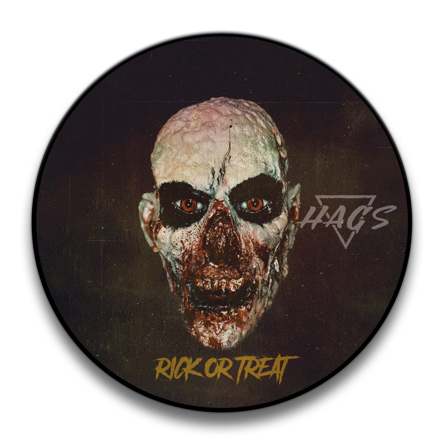 Rick Or Treat – Συλλεκτική Έκδοση Halloween – Σαπούνι Ξυρίσματος