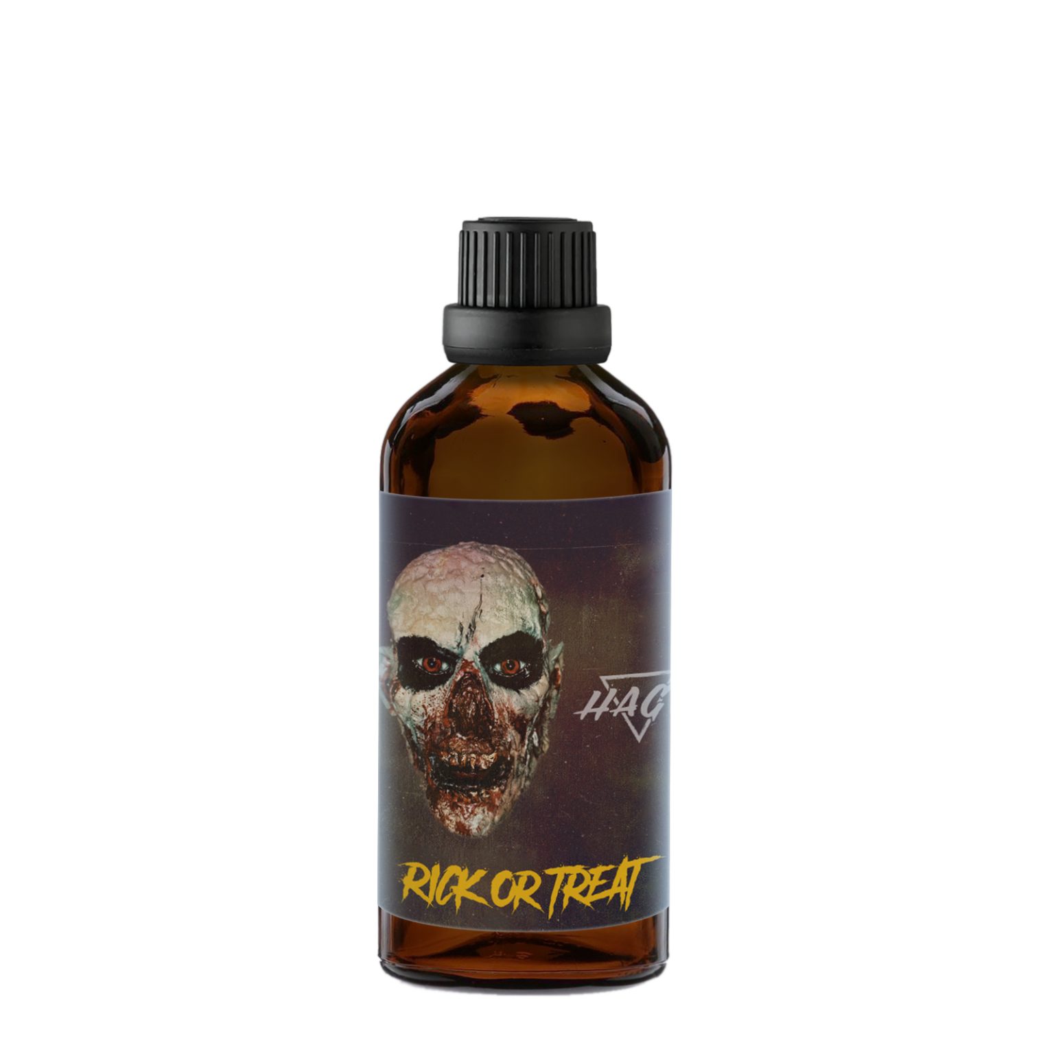 Rick Or Treat – Συλλεκτική Έκδοση Halloween – Λοσιόν Για Μετά Το Ξύρισμα (Χωρίς Αλκοόλ)
