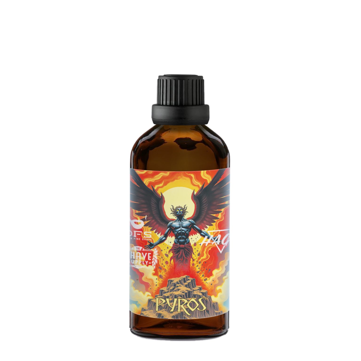 Pyros – Damn Fine Shave – The Shave Supply – Witch Hazel Skin Care Lotion
