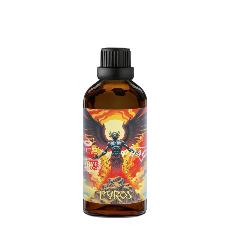 Pyros – Damn Fine Shave – The Shave Supply – Witch Hazel Skin Care Lotion