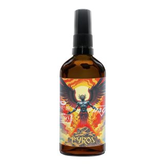 Pyros – Damn Fine Shave – The Shave Supply – Moisturizing Balm