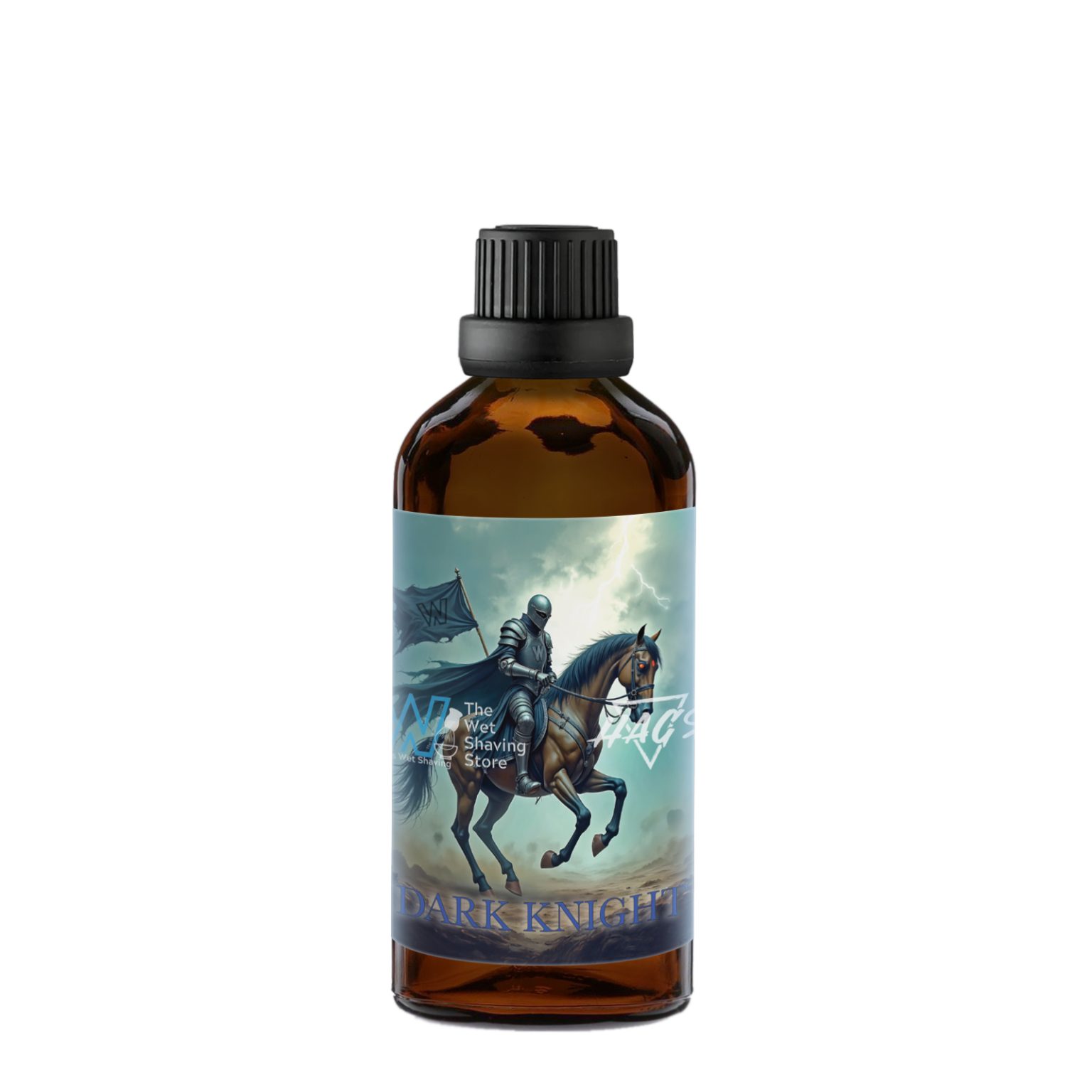 Dark Knight – The Wet Shaving Store – Witch Hazel Skin Care Lotion