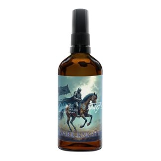 Dark Knight - The Wet Shaving Store - Moisturizing Balm