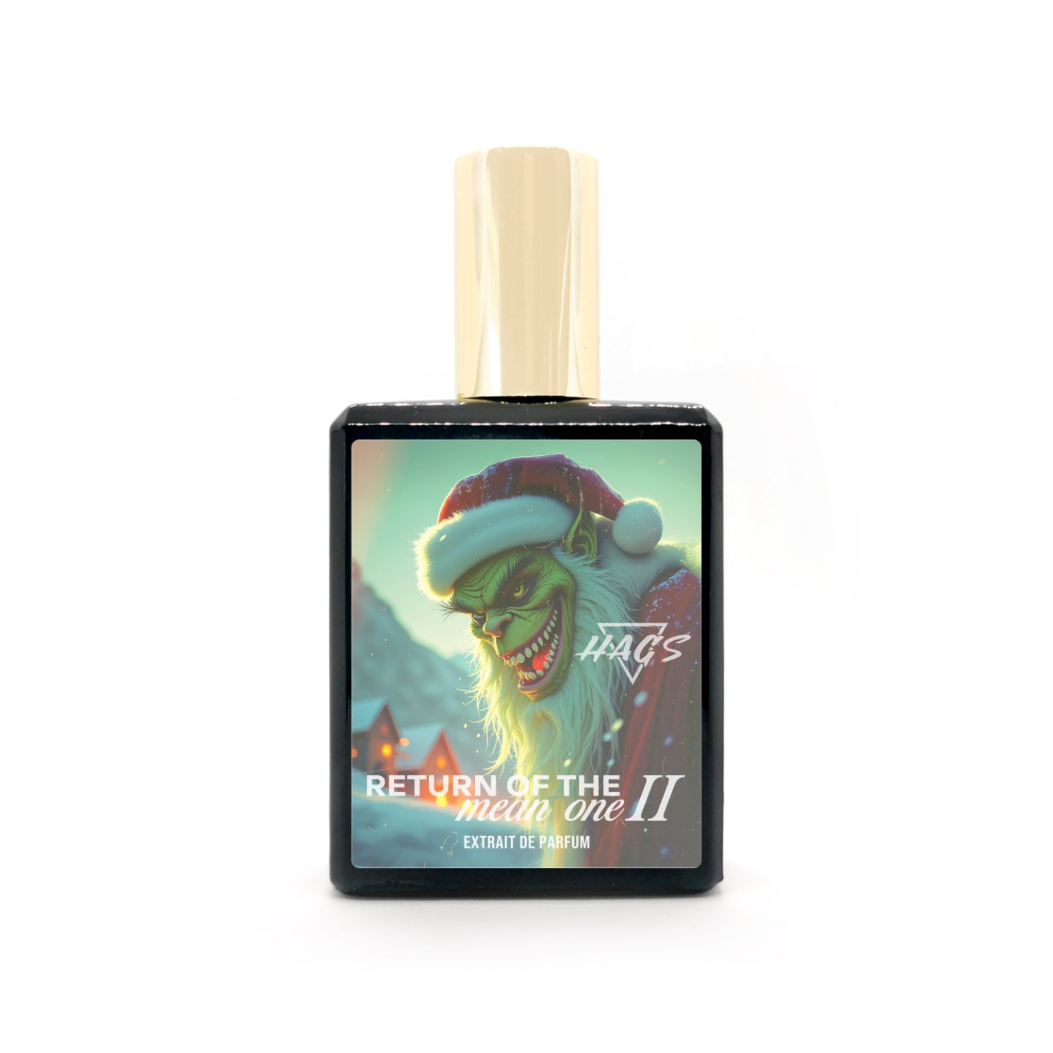 Return Of The Mean One II – Christmas Special Edition – Extrait de Parfum