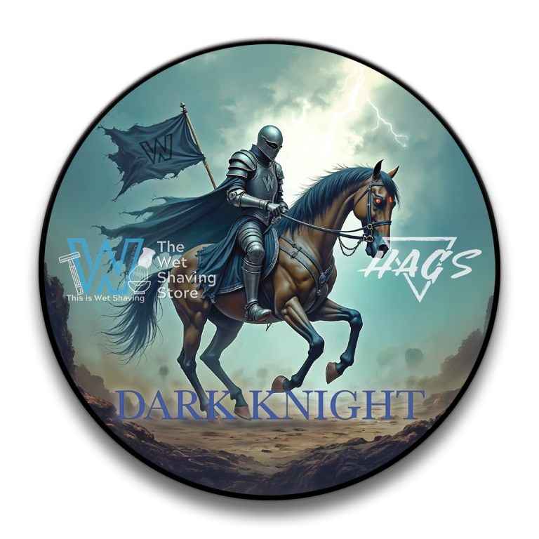 Dark Knight – The Wet Shaving Store – Shaving Soap