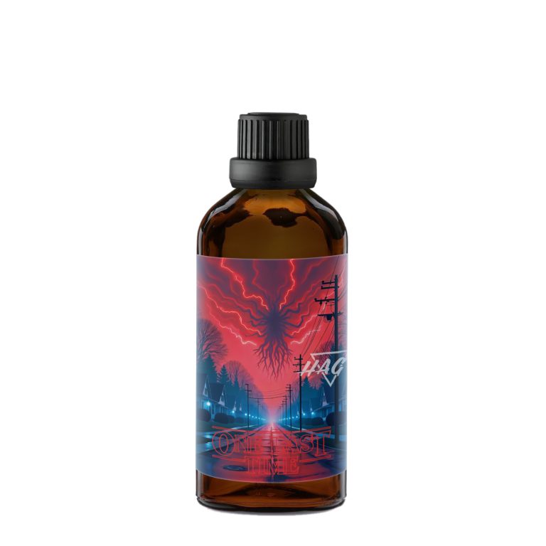 One Last Time – Extremely Limited Edition – Witch Hazel Skin Care Lotion