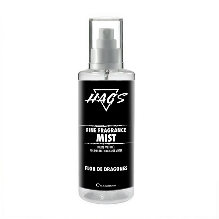 Flor de Dragones X Shave Masters – Fine Fragrance Mist